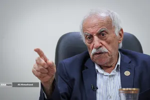 گفتگو با آقای عزت الله رمضانی&zwnj;فر بازیگر سینما و تلویزیون