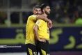 دیدار سپاهان و الهلال عربستان