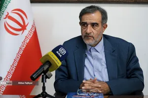 مصاحبه اختصاصی آنا با دکتر علی منتظری رئیس جهاد دانشگاهی