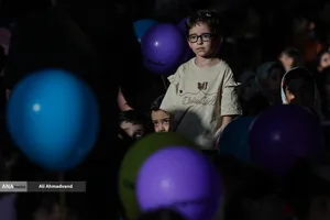 جشن افتتاحیه انیمیشن سینمایی &laquo;سفینه نجات&raquo;
