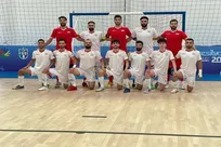 تیم ملی فوتسال ناشنوایان در جمع ۴ تیم برتر جهان/ کویت حریف ایران نشد