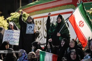 موج شصت و ششم حماسه خیابان