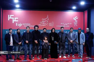 هشتمین روز جشنواره&zwnj; چهل&zwnj;وچهارم فیلم فجر