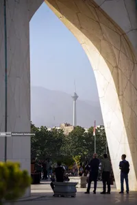 کنسرت علی قمصری در میدان آزادی