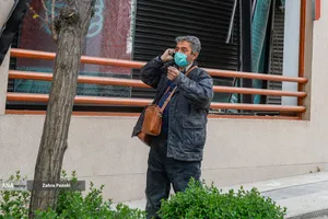  قطر در تهران