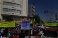 حضور دانشگاهیان دانشگاه آزاد اسلامی در راهپیمایی سراسری 13 آبان/مرودشت
