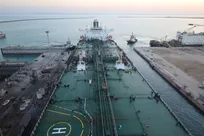 تعمیرات اساسی یک نفت‌کش عظیم در کشتی‌سازی ایران