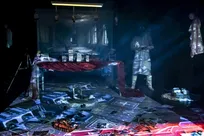 «مانتیکور»‌ از جنگ دوازده روزه می‌گوید/نسل z و آلفا قواعد تئاتر را دگرگون می‌کنند