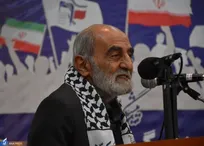 شریعتمداری: اسرائیل پادگان آمریکا در منطقه است