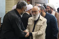 گرامیداشت اولین سالگرد شهدای هوا و فضا سپاه