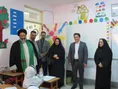 سفر معاون فرهنگی، هنری و تربیت‌بدنی سما به استان گلستان