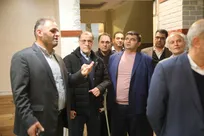 انوشیروانی: مصیبت زیاد کشیده‌ایم، اما خیلی قوی داریم جلو می‌رویم