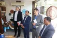 نمایشگاه و بازارچه صنایع خلاق در واحد بندعباس