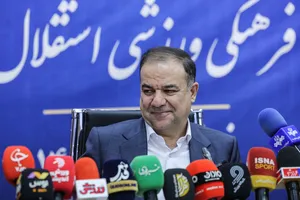 تکریم و معارفه مدیران عامل باشگاه استقلال