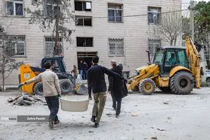  قطر در تهران