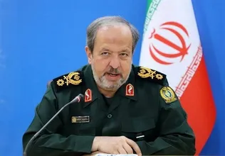 سردار ابن‌الرضا: تهدیدات آمریکا نشانه فلج‌ شدن دستگاه اطلاعاتی و تحلیلی آنهاست
