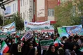 حضور دانشگاهیان دانشگاه آزاد اسلامی در راهپیمایی سراسری 13 آبان/کرمانشاه