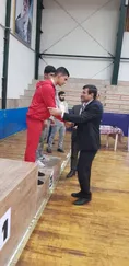مازندران قهرمان کشتی آزاد دانش‌آموزی مدارس سما شد