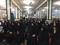 رونمایی از کتاب زندگی‌نامه و خاطرات دانشجوی شهید مدافع امنیت