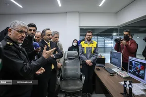 را&zwnj;ه&zwnj;اندازی مرکز آزمون&zwnj;های ایمنی و کیفیت خودرو