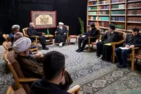 پزشکیان: همراهی مردم پشتوانه عبور کشور از شرایط دشوار بوده است/ آیت‌الله کریمی جهرمی: مردم باید در جریان واقعیت‌های کشور قرار گیرند