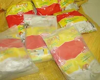 کشف 22 کیلوگرم حشیش از قاچاق مواد مخدر در جاسک