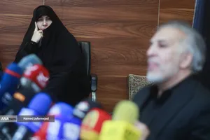 نشست خبری همایش جهانی شیرخوارگان حسینی 