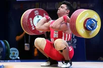 موسوی در یک ضرب و دو ضرب هفتم شد