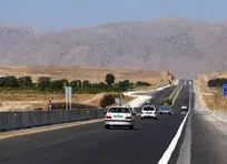 تردد روان در محورهای منتهی به مرزهای اربعین