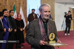 اختتامیه &laquo;هجدهمین دوره جایزه ادبی جلال آل&zwnj;احمد&raquo;