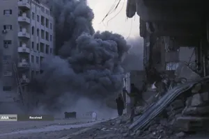 تشدید حملات صهیونیست ها در غزه