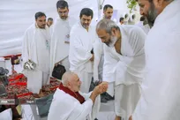 برنامه بعثه مقام معظم رهبری در حج 1404