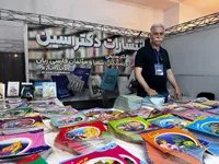 ناشر کودک اگر حمایت نشود، سمت ترجمه می‌رود/نباید برای فروش کتب تألیفی التماس کنیم!