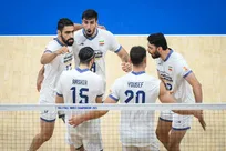 والیبال قهرمانی جهان | حذف شاگردان پیاتزا توسط جمهوری چک/ اشتباهات فردی مانع از کامبک شد