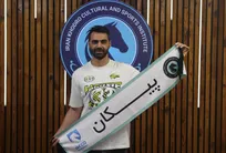 پاسور ملی‌پوش والیبال به پیکان پیوست
