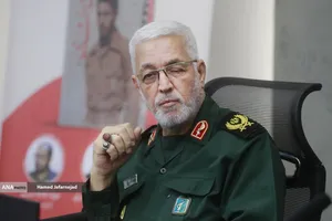 جلسه نقد و بررسی کتاب &laquo;تو عاشق شدی&raquo; مجموعه خاطرات شفاهی سردار سیروس صابری از روزهای دفاع مقدس و نبردهای رزمندگان