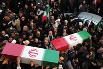 مرثیه‌ای برای ایران از زبان شاعر تاجیک/ من هم شهید زنده ایرانم!