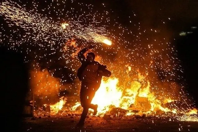 دادستان کرمان: مجرمان چهارشنبه‌سوری تا پایان فروردین در بازداشت می‌مانند