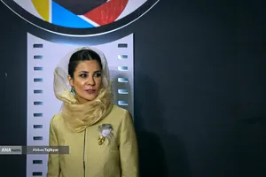 سارا بهرامی بازیگر سینما