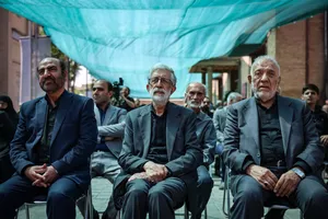  تشییع پیکر سیمین&zwnj;دخت وحیدی