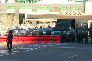 تظاهرات بی&zwnj;سابقه بیش از300 هزار نفری حامیان فلسطین در سیدنی استرالیا