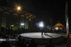 رویداد عاشورایی خیمه هنر