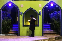 مراسم احیای شب بیست و سوم ماه رمضان