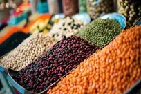 صادرات حبوبات ممنوع شد