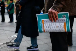 اولین روز اجراهای خیابانی جشنواره تئاتر فجر
