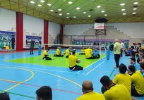 دعوت از ۱۷ بازیکن به ششمین مرحله اردوی تیم ملی والیبال نشسته