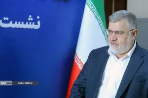 محمدصادق معتمدیان استاندار تهران