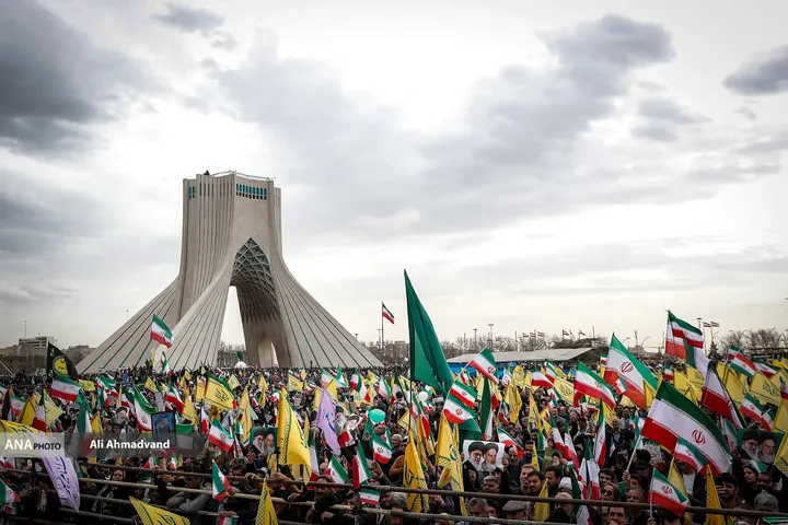 Foreign Leaders Congratulate Iran on 47th Anniversary of Islamic Revolution