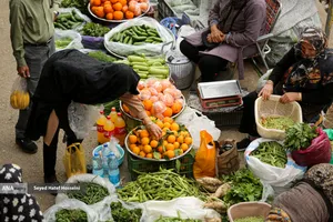 جمعه&zwnj; بازار &laquo;جویبار&raquo;