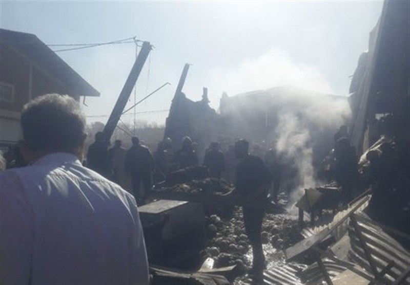 جزئیات جدید از سقوط بالگرد آموزشی در درچه اصفهان؛ شهادت خلبان، کمکخلبان و ۲ غرفهدار میدان میوهوترهبار جزئیات جدید از سقوط بالگرد آموزشی در درچه اصفهان؛ شهادت خلبان، کمکخلبان و ۲ غرفهدار میدان میوهوترهبار